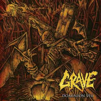 CD Grave: Dominion VIII LTD | NUM | DIGI