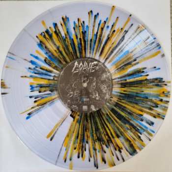 LP Grave: Fiendish Regression CLR | LTD | NUM