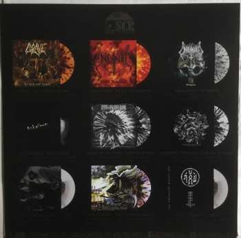 LP Grave: As Rapture Comes