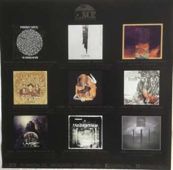 LP Grave: As Rapture Comes