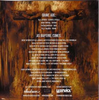 LP Grave: As Rapture Comes