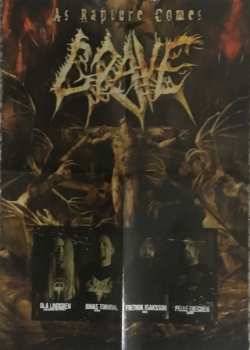 LP Grave: As Rapture Comes