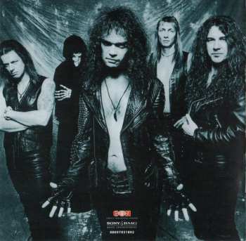 CD Grave Digger: Excalibur