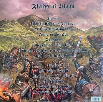 LP Grave Digger: Fields Of Blood LTD