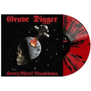 LP Grave Digger: Heavy Metal Breakdown Ltd