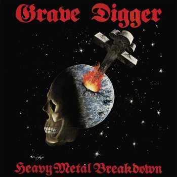 CD Grave Digger: Heavy Metal Breakdown