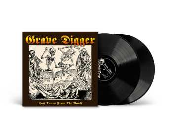 Album Grave Digger: Lost Tunes From The Vault