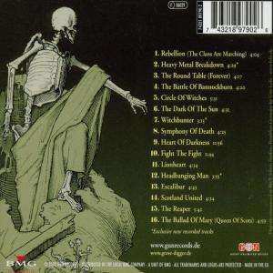 CD Grave Digger: Masterpieces