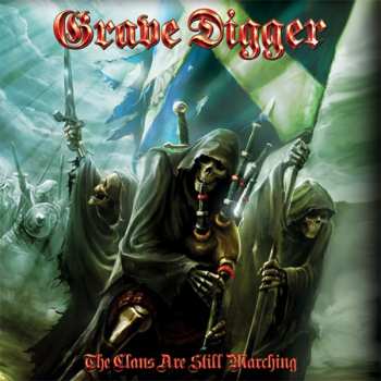 2LP Grave Digger: The Clans Are Still Marching