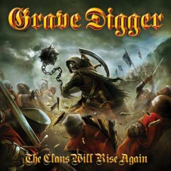 CD Grave Digger: The Clans Will Rise Again