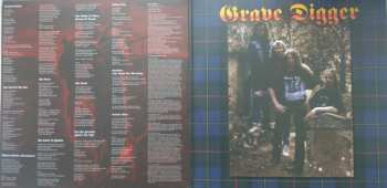 2LP Grave Digger: Tunes Of War LTD | NUM | CLR