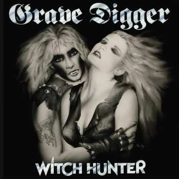 CD Grave Digger: Witch Hunter