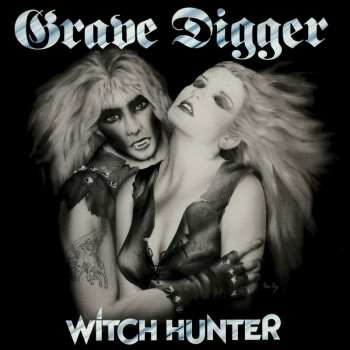 LP Grave Digger: Witch Hunter LTD | CLR