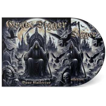 LP Grave Digger: Bone Collector