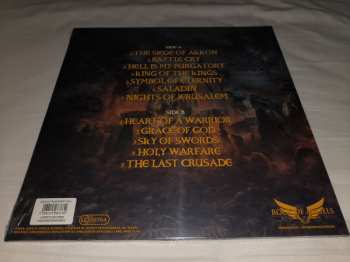 LP Grave Digger: Symbol Of Eternity LTD | CLR