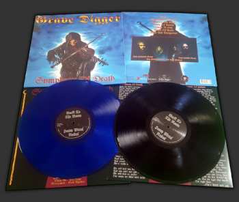 LP Grave Digger: Symphony Of Death