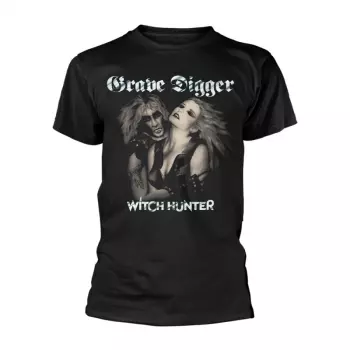 T-shirt Witch Hunter