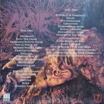 2CD Grave: Exhumed LTD