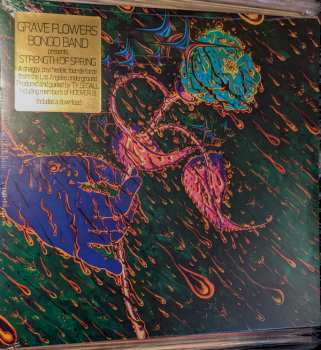 LP Grave Flowers Bongo Band: Strength of Spring