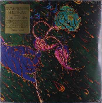LP Grave Flowers Bongo Band: Strength of Spring