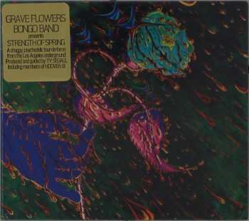 CD Grave Flowers Bongo Band: Strength of Spring