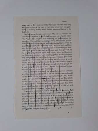 LP Grave Goods: Tuesday. Nothing Exists.