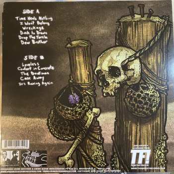 LP Grave Maker: Bury Me At Sea LTD | CLR