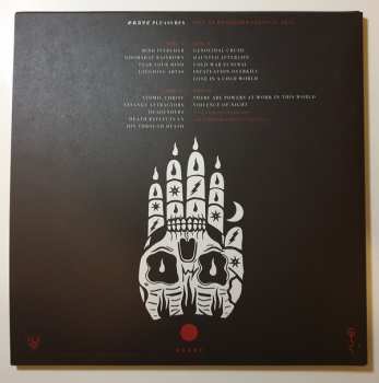 2LP Grave Pleasures: Doomsday Roadburn