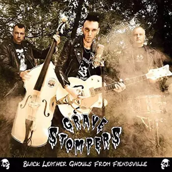 Black Leather Ghouls From Fiendsville