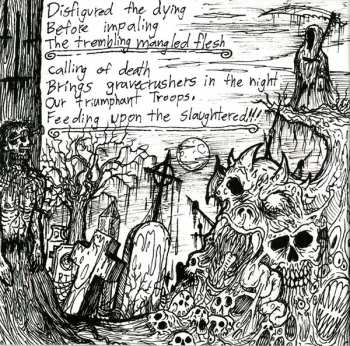 CD Gravecrusher:  Morbid Black Oath 