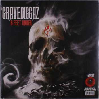 LP Gravediggaz: 6 Feet Under LTD | CLR