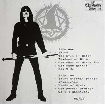 LP Graveland: Drunemeton