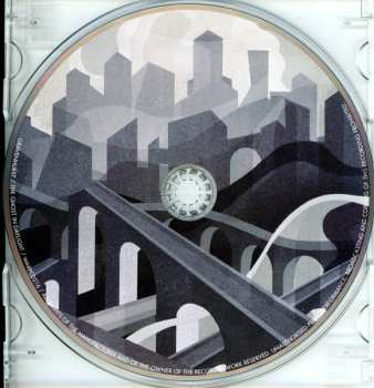 CD Gravenhurst: The Ghost In Daylight