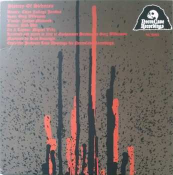 LP Graves At Sea: History Of Sickness