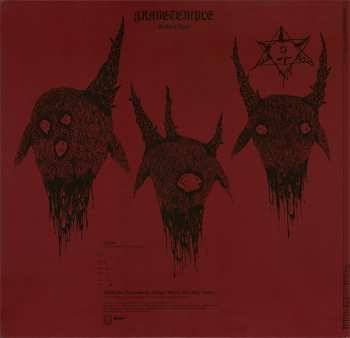 2LP Gravetemple: Ambient / Ruin