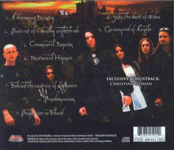 CD Graveworm: As The Angels Reach The Beauty
