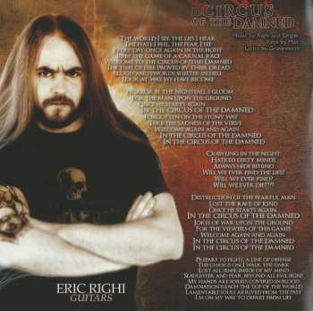 CD Graveworm: Diabolical Figures LTD | DIGI