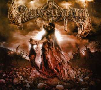 CD Graveworm: Diabolical Figures LTD | DIGI