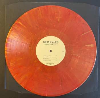 LP Graveyard: Hisingen Blues LTD | CLR