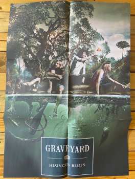 LP Graveyard: Hisingen Blues LTD | CLR
