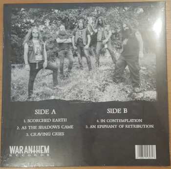 LP Graveyard: Back To The Mausoleum LTD