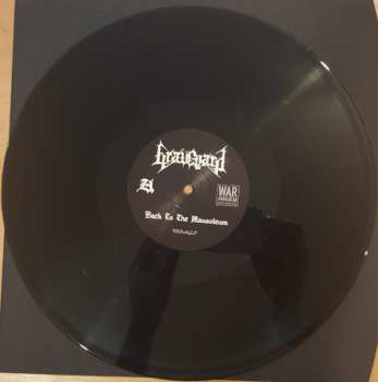 LP Graveyard: Back To The Mausoleum LTD