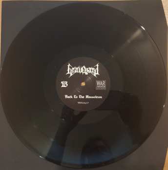 LP Graveyard: Back To The Mausoleum LTD