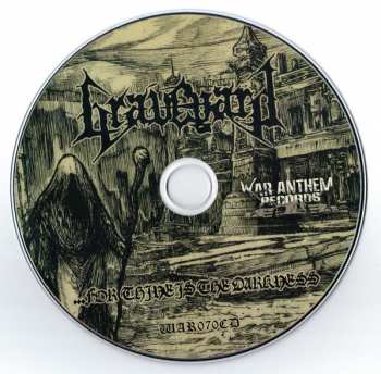 CD Graveyard: ...For Thine Is The Darkness