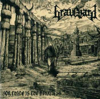 CD Graveyard: ...For Thine Is The Darkness