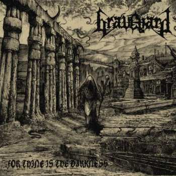 CD Graveyard: ...For Thine Is The Darkness