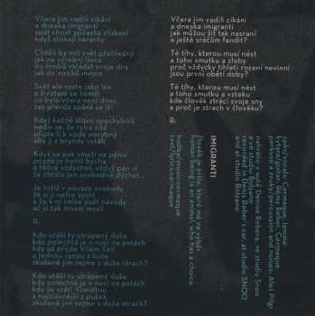 CD Iamme Candlewick: Gravitace