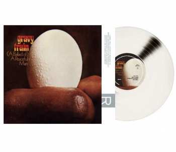 LP Gravy Train: (A Ballad Of) A Peaceful Man LTD | CLR