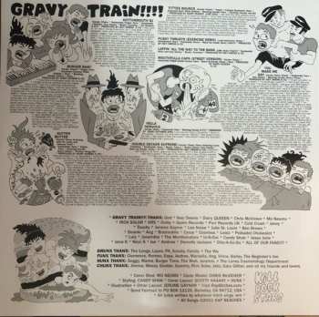 LP Gravy Train: "Hello Doctor" DLX | CLR