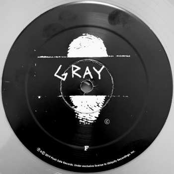 3LP Gray: Shades Of... LTD